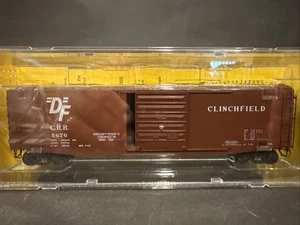 Kadee 6101 CRR Road #5676 50' PS-1 Boxcar Single 9' PS - Picture 1 of 6