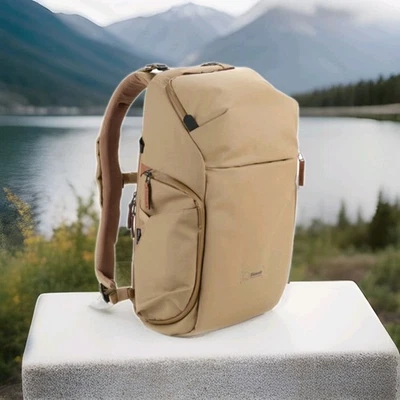 Brand New Shimoda Urban Explore Camera Backpack Khaki (Boa, 30L) - Image 1 of 4