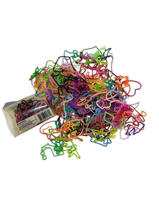 Lote grande Silly Bandz varias formas - Imagen 1 de 5