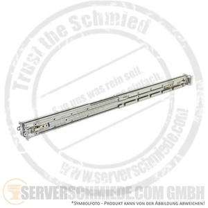 HP 19" Rackschienen Rails Vollauszug 1U / 2U SFF DL360 DL380 Gen11 P48247-001 +N - Bild 1 von 6