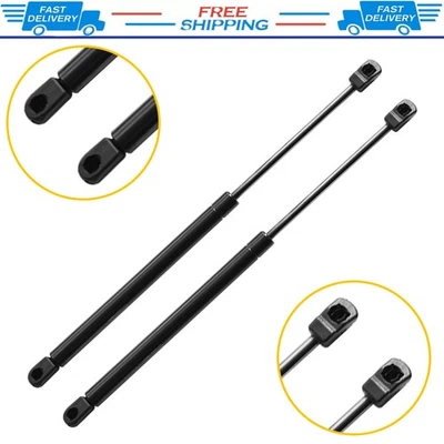 2Pcs Front Hood Gas Spring Struts Lift Support For BMW X5 07-13 X6 08-14 Foto 1 de 4