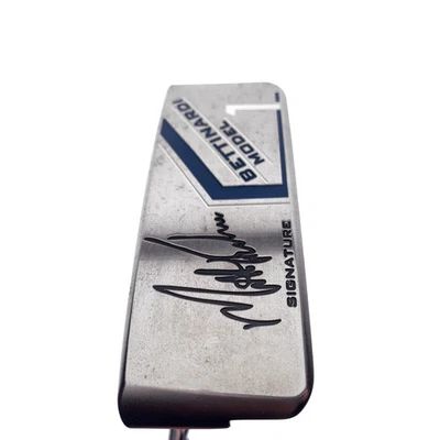 Used Bettinardi Kuchar Model 1 2015 Putter / 34.0 Inches / Left-Handed - Image 1 of 4