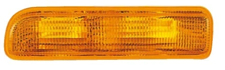 Luz de señalización de esquina de estacionamiento para Jeep Cherokee 97-01 pasajero derecho Foto 1 de 1