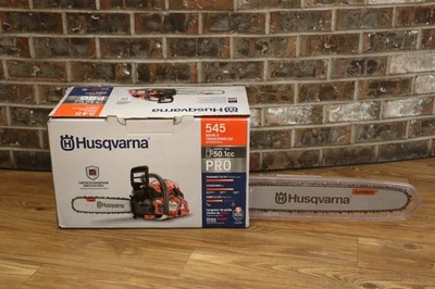HUSQVARNA 545 MARK II CHAINSAW (HIP011709) - Image 1 of 4