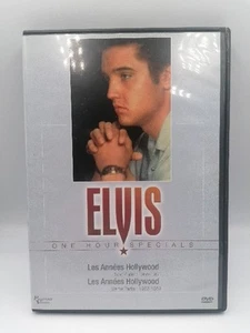 ELVIS PRESLEY - DVD - ONE HOUR SPECIALS - COLLECTOR - TBE - - Foto 1 di 3