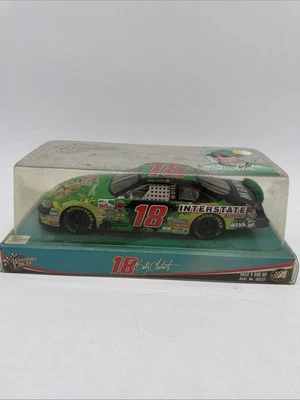 Bobby Labonte Interstate Battery Shrek #18 Car 1:24 NIB - Image 1 of 4
