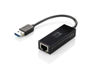 LevelOne USB-0401 USB Gigabit Ethernet Adapter - Picture 1 of 1