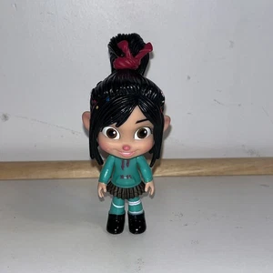 Disney Wreck It Ralph Vanellope Von Schweetz Sugar Rush Figure Thinkway Toys - Picture 1 of 4