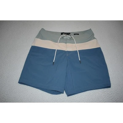 Abercrombie & Fitch Swimming Board Shorts Teens Mens Size 28 Surfing Beach  - Image 1 of 4