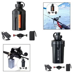 Electric Fishing Reels Battery 14.8V Professional Black for 3000xpej 3000EJ - Picture 1 of 15
