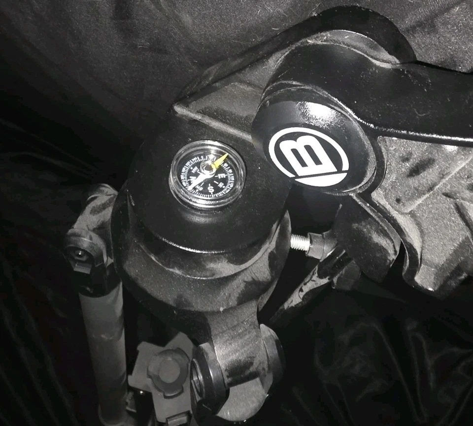 Tripod For Telescope/camera Set Up 45 Inches To The Top Fully Extended - Image 1 of 4