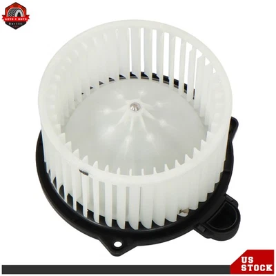 Motor soplador para Hyundai Accent 2003-2011 Kia Sedona 2006-2012 con rueda sopladora Foto 1 de 4