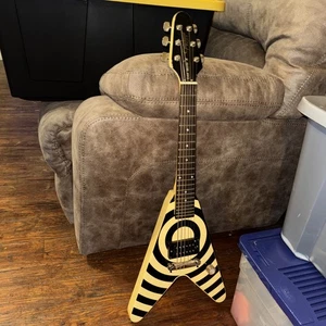 Epiphone Zakk Wylde Flying Vee Wee - Imagen 1 de 7