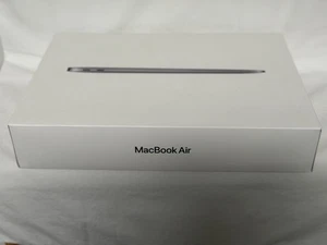 Apple MacBook Air A2337 13-Inch 256GB M1 Chip BOX ONLY - Picture 1 of 5