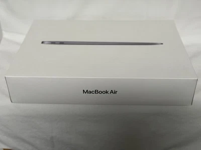 Apple MacBook Air A2337 13 pulgadas 256 GB M1 chip SOLO EN CAJA Foto 1 de 4