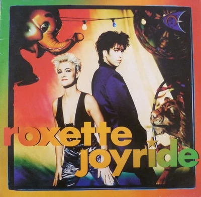 Roxette - Joyride Vinyl LP (LP Record, Album) - Image 1 of 4