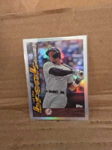2024 Topps Archives Aaron Judge #95ATB-1 At The Break New York Yankees - Bild 1 von 5