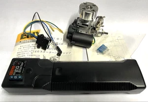 ENYA 11CX-CT-EGS 2-stroke glow engine with electric starter for R/C cars new - Picture 1 of 5
