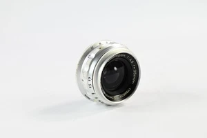 Steinheil Munchen Culmigon 35 mm f4,5 Praxis M42 Mount #G161 - Imagen 1 de 6