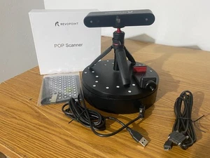 Revopoint POP 2 0.05 mm Precision Color 3D Scanner - Bild 1 von 3