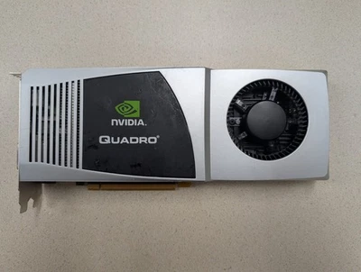 NVIDIA Quadro FX 4800 - No Bracket - Image 1 of 4