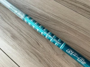 T1 959/ GRAPHITE DESIGN Tour AD GP-6 (S) FW Shaft / TaylorMade Adapter - Picture 1 of 6