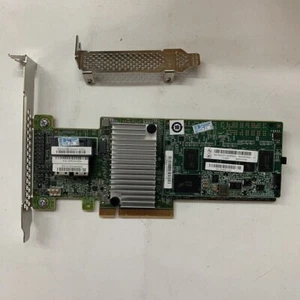 Karta kontrolera LSI MegaRAID SAS 9364-8i LENOVO 03T6792 1GB Cache 12G SAS RAID - Zdjęcie 1 z 4