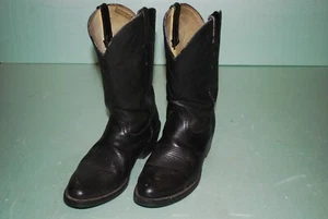 DURANGO MENS TR760 WESTERN WORK BOOTS SIZE 9EE - Picture 1 of 8