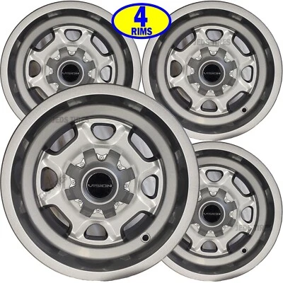 ATV RIM WHEEL some SUZUKI King Quad 4x4 400 450 500 700 750 12x7 4/110 4+3 GM - Image 1 of 4