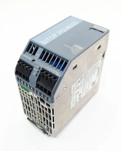 Siemens SITOP PSU8200 6EP3436-8SB00-0AY0 E-Stand:02 Power Supply -used- - Bild 1 von 7