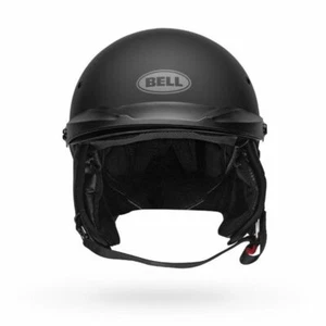 BELL HELMETS PIT BOSS MATTE BLACK 203320* - Picture 1 of 9