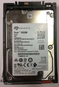 1UT230-031 - EMC 300GB 15K RPM SAS 2.5" HDD for VNX5200, 5400, 5600, 5800, 76... - Picture 1 of 1