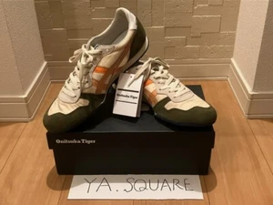 Onitsuka Tiger SERRANO 1183B400 705 ROSA/NARANJA Unisex Nuevo US4-14 Japón