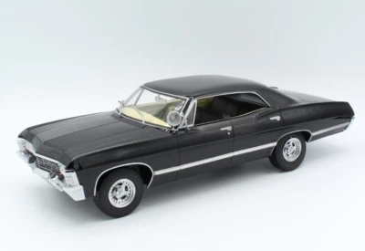 Supernatural Chevrolet Impala Sport Sedan Supernatural Box OVP Artisan Modell - Bild 1 von 4