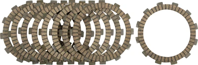 Kits De Platos De Embrague Para Honda CRF250R/RX 22-24 - Immagine 1 di 2