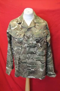 MTP Barrack Shirt British Army NEW Unissued (multiple sizes available) - Foto 1 di 5