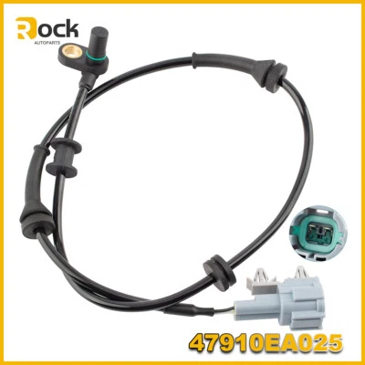 Датчик скорости переднего колеса ABS для Nissan Frontier Xterra Suzuki Equator SU12672 - Изображение 1 из 4