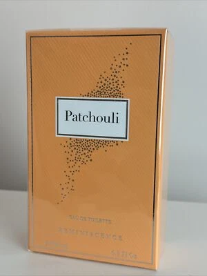 Reminiscence PATCHOULI туалетная вода 6,8fl унций/200 мл старая формула новый и запечатанный - Изображение 1 из 4