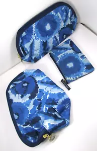NEU Menge 3 Estee Lauder Make-up Reißverschlusstasche Kosmetiktasche verschiedene Größen - Bild 1 von 5
