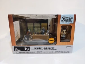 Funko! Mini Moments The Office Jim Halpert CHASE New - Picture 1 of 6
