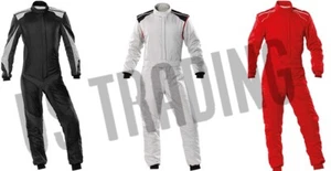 New Go Kart Racing Suit CIK/FIA Level 2 Multi Colors F1 All Brands In One Frame - Picture 1 of 2