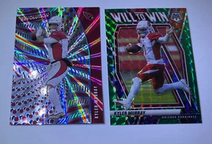 2021 Kyler Murray  Panini Chronicles Revolution Sunburst /75 Cardinals #REV-42+ - Picture 1 of 2