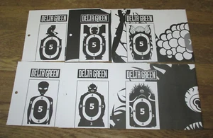 Delta Green, Target of Opportunity, Mixed Set, (Arc Dream, 6 pack, 2ft x 3ft ea) - Picture 1 of 4