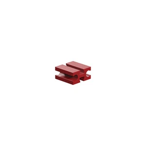 Fischertechnik, Lot of 60 , 37468: Red Plastic Building Block 7,5 - Picture 1 of 11