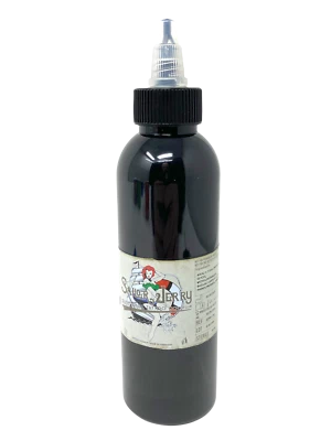 (319,93€/L) SAILOR JERRY MAGIC NEGRO 150ml - TINTA COLOR TATUAJE REACH DE