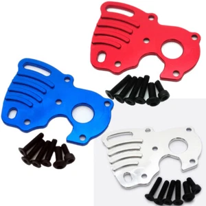 Aluminum Motor Plate Motor Mount for Traxxas 1/16 Slash VXL 7090 - Picture 1 of 7