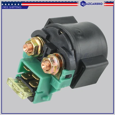 初学者电磁阀继电器适用于 2008 - 2015 年北极猫型号 366 400 425 450 — 第 1/4 张图片