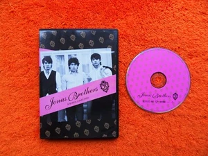 JONAS BROTHERS Ein Bunus Jonas DVD - Musik DVD - Bild 1 von 4