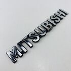 2007-2012 Mitsubishi Galant Emblem Logo Letters Badge Trunk Rear Chrome OEM F80