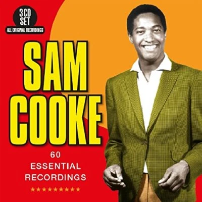 Sam Cooke - 60 Essential Recordings - Sam Cooke CD T3VG The Cheap Fast Free Post - Image 1 of 2